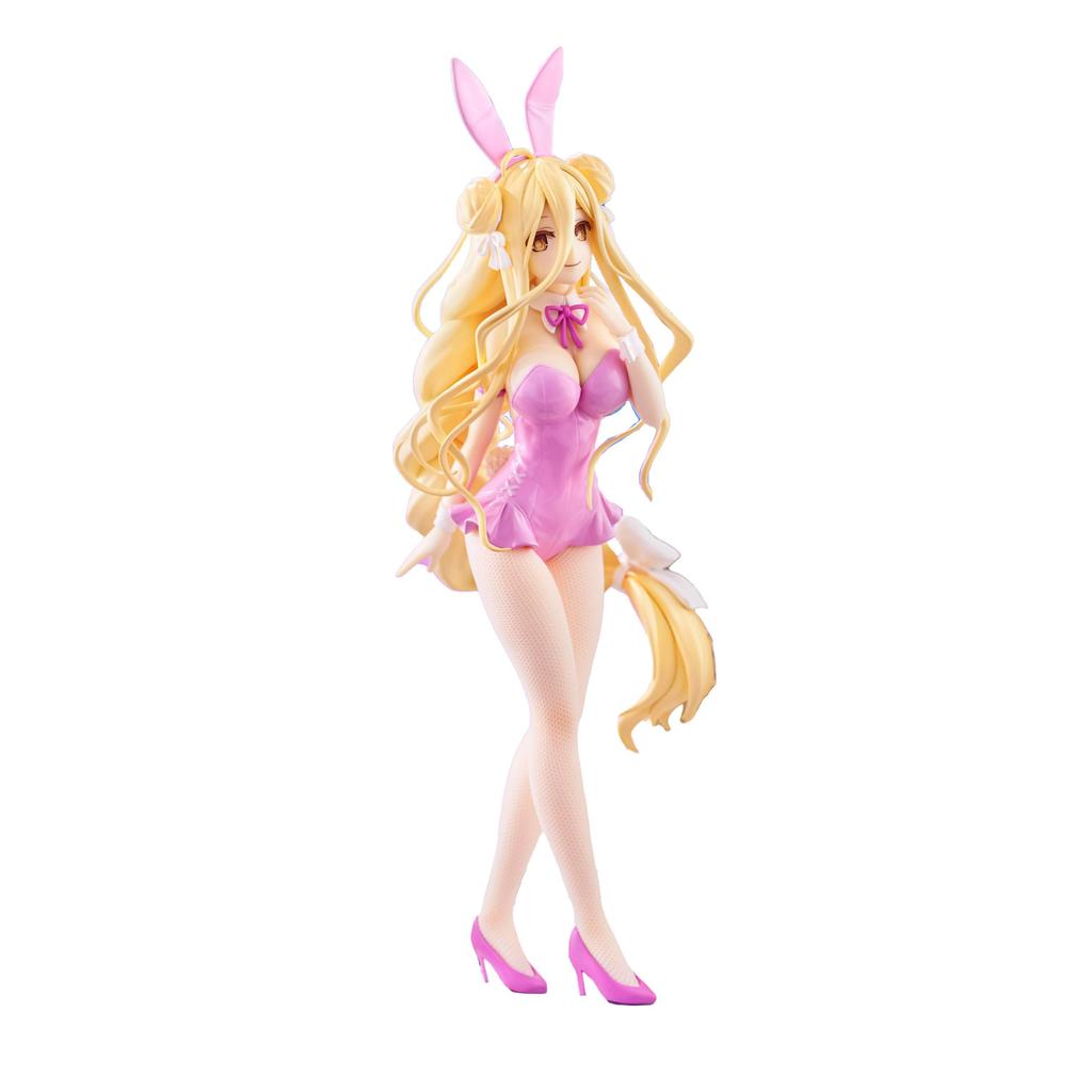 Date A Live V BiCute Bunnies Figure Hoshimiya Mutsumi Pink ver. Figure