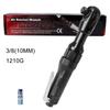 Air Pneumatic Ratchet Wrench Torque Spanner Mechanical Machine Repairing Tool Maintenance Household 3/8'' 1/2'' Square Head
