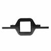 4 Inch 60W Work Light Spot Flood Offroad Car Lights Bar with Universal Trailer Tow Hitch Mount Bracket for Pickup Truck Van