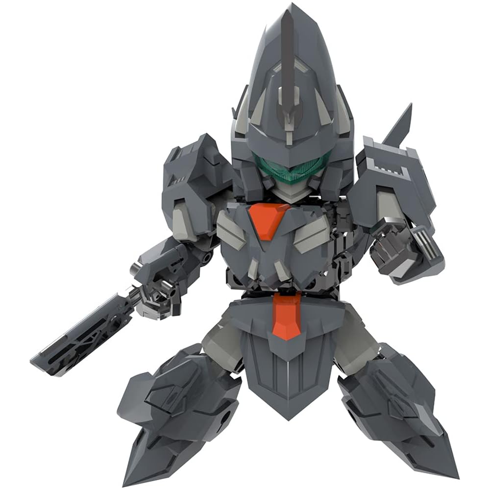 

Kotobukiya M.S.G Progress Body Non-Scale Plastic Model Approximately 96mm Height Model Kit MB58