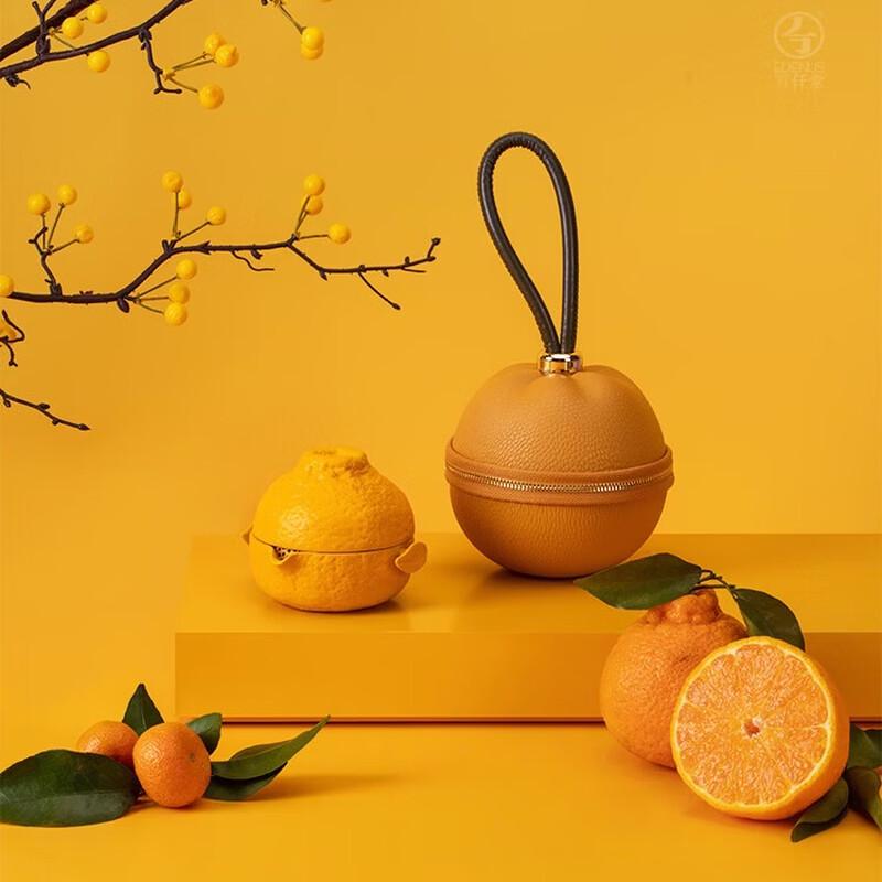Wanqiantang Portable Ceramic Travel Tea Set
