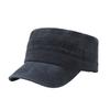 Fashion Anti-UV Fishing Hat Cotton Retro Baseball Cap Outdoor Sunscreen Casual Peaked Cap Men Women