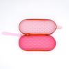 Silicone Swimming Glasses Organizer Protector Soft Glasses Case Swimming Gear Breathable Glasses Protector Student Products