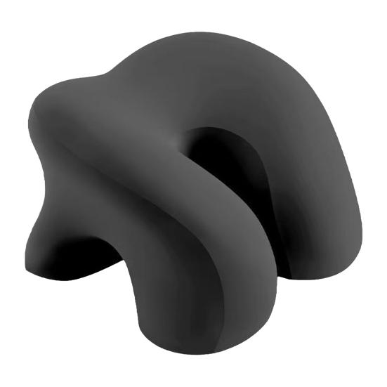 Headrest Office Chair Neck Pillow, Ergonomic Memory Foam Desk Pillow for Napping, Multifunctional Comfort for Adult Workstations, Neck Support Chair