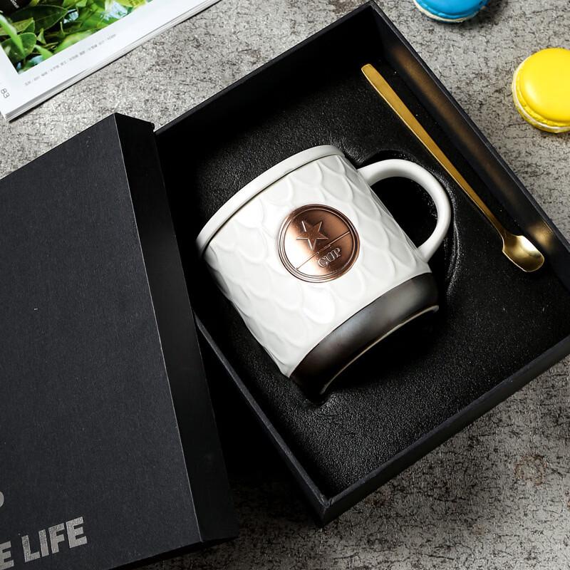Shangqi Ceramic Coffee Mug