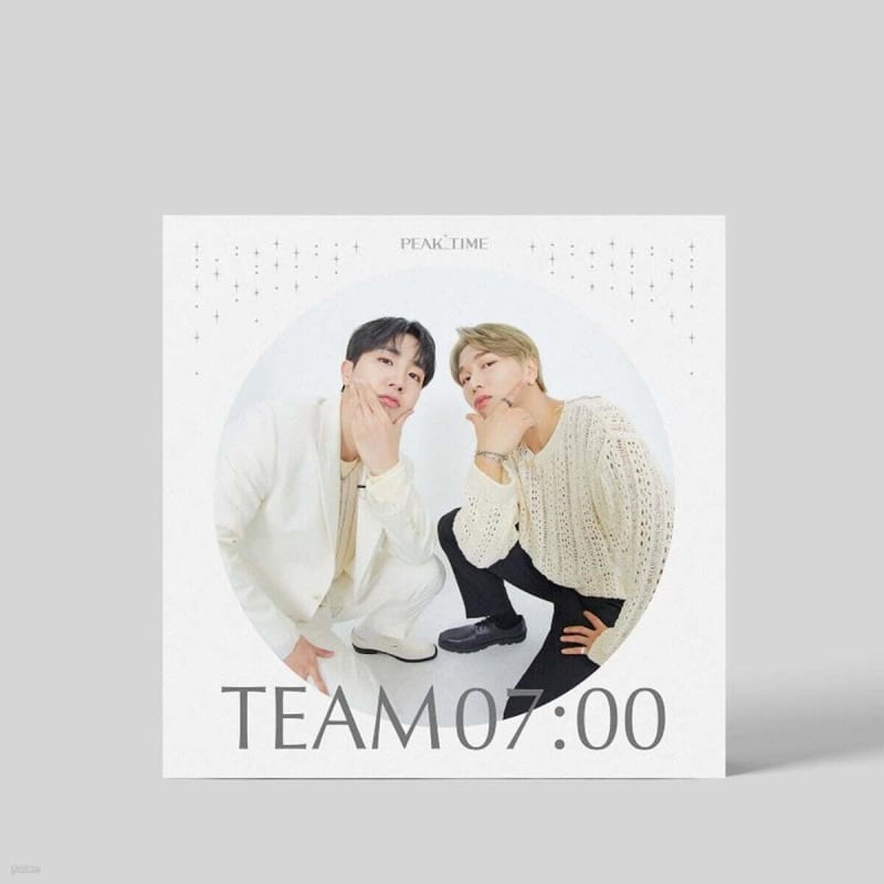 

PEAKTIME TOP6 [Team 7 o clock ver.]