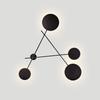 Nordic Minimalist Wall Sconce for Hotel, Bedroom, or Coffee Shop