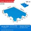 Sichengxin Flat Plastic Pallets