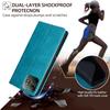 Classic Shockproof Wallet Protective Cover for for Realme GT 6 6T 5G Magnetic Flip Leather Book Case With Card Holder Funda