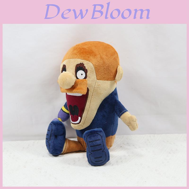 Shucks Plushie Jeff Infinite Love Collectible Toy With Pp Cotton Filling For Kids