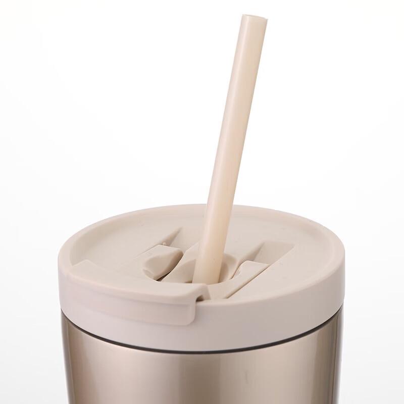 Starbucks Schimmernder Dual-Getränke-Edelstahl-Becher 530ml