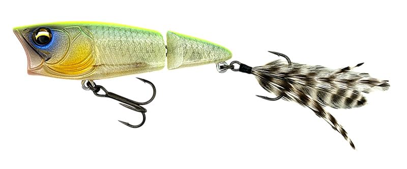 

Imakatsu Bass Lure MJ Pop Standard Color Strong Chart #815