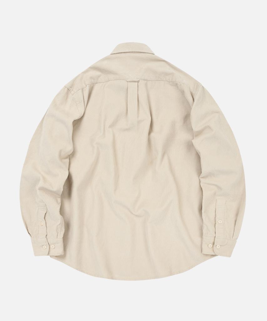 FRIZMWORKS Og Corduroy Shirt _ Ivory