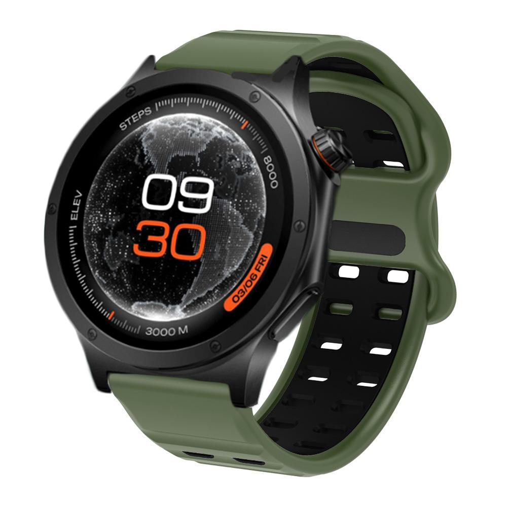 22mm Weiches Silikonband Für OnePlus Watch 4 / OnePlus Lite /3 /2 /2R Armband Armband Für Oppo Watch 4Pro X X2/OnePlus 46mm Band