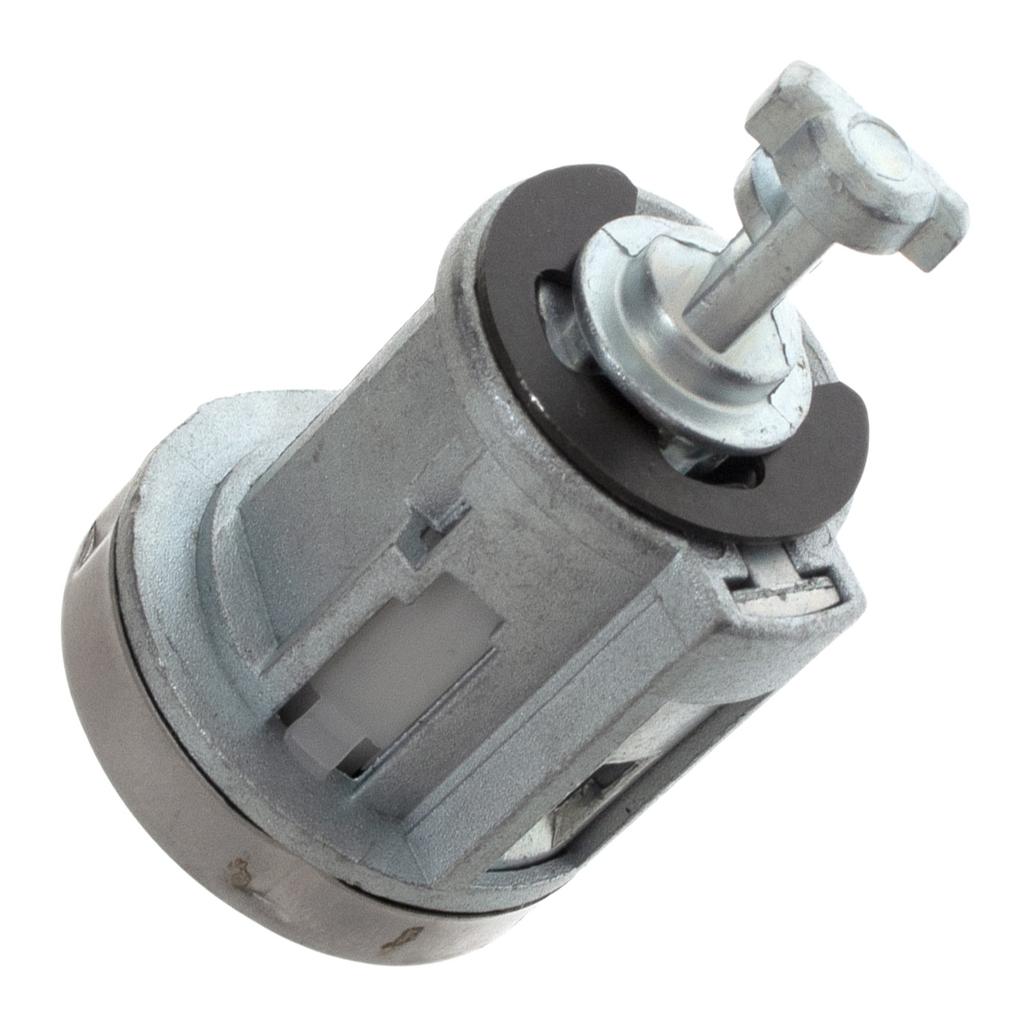 Fiat Ducato 2006- Set of 2 Lock Inserts + Ignition Switch, Complete