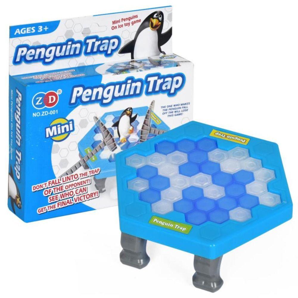 Toys Ice Block Breaker Toys Penguin Ice Breaking Break Ice Block Save Penguin Save Penguin Toys