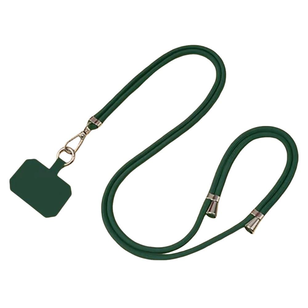 With Patch Phone Lanyards Adjustable Phone Strap Lanyard Universal Hanging Cord Strap  Outdoor
