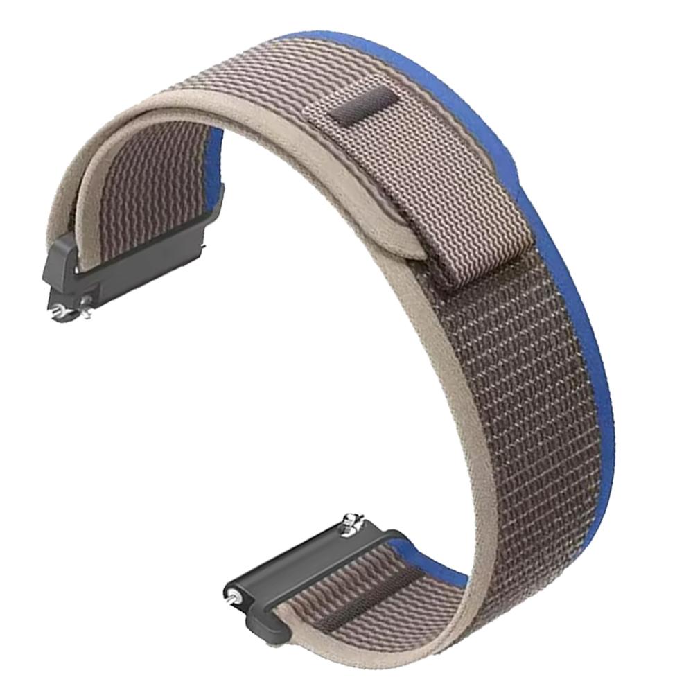 

For COROS APEX 2 Pro 4 42mm/APEX 46mm Bracelet 20/22mm Nylon Braided Loop Strap For COROS PACE 4 3 2 Pro Replace Breathable Band 1Pcs 20mm