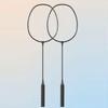 WEZHO Ultralight Aluminum Alloy Badminton Racket