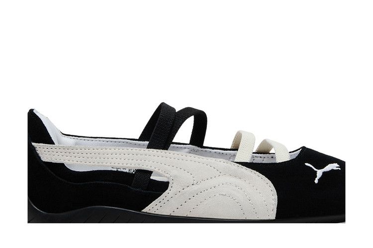 Puma Speedcat Ballet Black White (Women's)