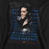 Elvis Presley Unisex Adult Icon Sweatshirt
