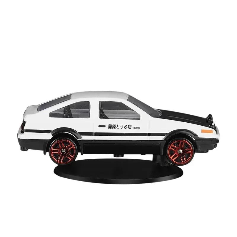 Sports Car Drift Rotating Car Decor Auto Dashboard Turning Racing Model Decoration Cars Individuality Center Console Decoration