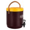 Hot and Cold Drink Dispenser, Insulated Beverage Dispenser, Insulated Container with Faucet