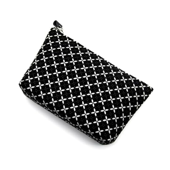 [Inden-ya] Inden Pouch Accessory Case Soyoka Traditional Craft Koshu Inden Deerskin Urushi Original 