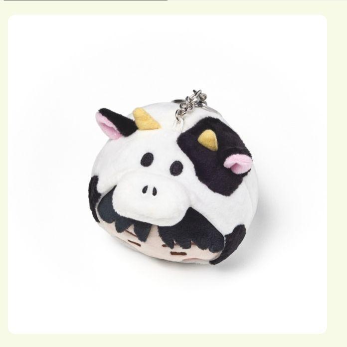 [USED] In the Som Festa Yoongi Face Key Ring SUGA BTS FESTA