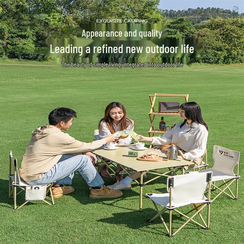 Outdoor Folding Camping Chair