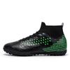 Fashion New Large Size Men's Casual Sports Shoes Wear-resistant Fashion Light and Comfortable Men's Short Staple Football Shoes