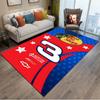 15 Sizes Fishing Brand Bass-Pro-shops Floor Rug Carpet for Living Room Bedroom Bedside Bathroom Floor Mat Area Rug  Outdoor Rug