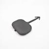 Cafoucs Car Accessories Rear Bumper Towing Hook Cover Cap For Peugeot 307 T53 2004 2005 2006 2007