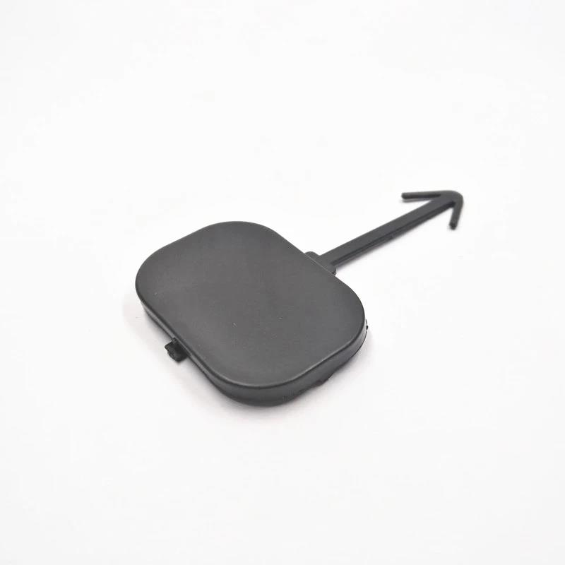 Cafoucs Car Accessories Rear Bumper Towing Hook Cover Cap For Peugeot 307 T53 2004 2005 2006 2007
