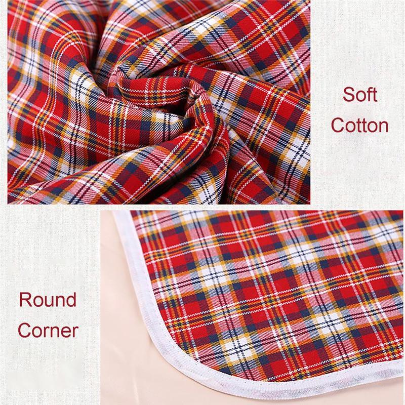 Wasserdichte, atmungsaktive, waschbare, auslaufsichere, windelsichere Matratze für ältere Menschen. Stillunterlage für ältere Menschen