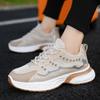 Zapatillas de deporte informales para hombre, zapatos para correr, zapatos deportivos transpirables para exteriores, zapatillas ligeras, calzado atlético cómodo de nueva moda para hombre