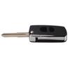 2 Buttons Remote Flip Folding Car Key Shell Case Uncut Blank Blade Replacement For Mazda 2 3 5 6 MX-5 RX-8