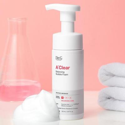 Dr G A Clear Balancing Pianka Oczyszczająca 150ml