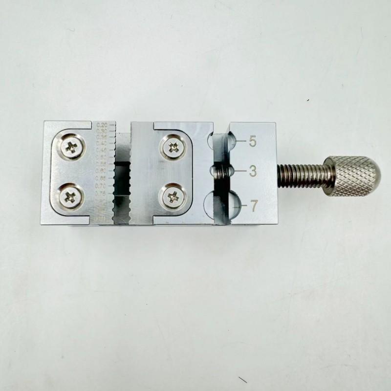 Hot Selling Watch Repair Tools Used for Clamping Watch Parts,repairing Accessories, and Making Watch Small Pliers by Watchmakers серебряный