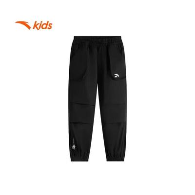 Kids' Unisex Woven Sport Long Pants 372529501