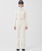 Fdr Boots Cut Essential Pants_Cream