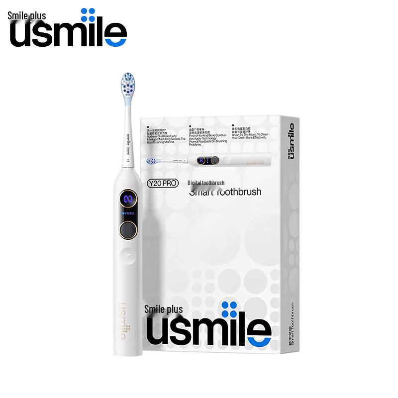 

Usmile Y20 PRO Sonic Electric Toothbrush
