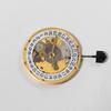 Watchmaker Replacement ETA 2824 Movement Mechanical Automatic Movement Date at 3 o'clock Display Watch Repair Tools and Kits