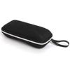 Vintage Sunglasses Box Glasses Fashion Pattern Eyewear Box Zipper Closure Simple Style Portable EVA Glasses Protective Box