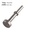 Air Hammer Metal Structure Industrial Accessories Replaced Part Extended Length Pneumatic Hammers Rivet Head Repairing Tool