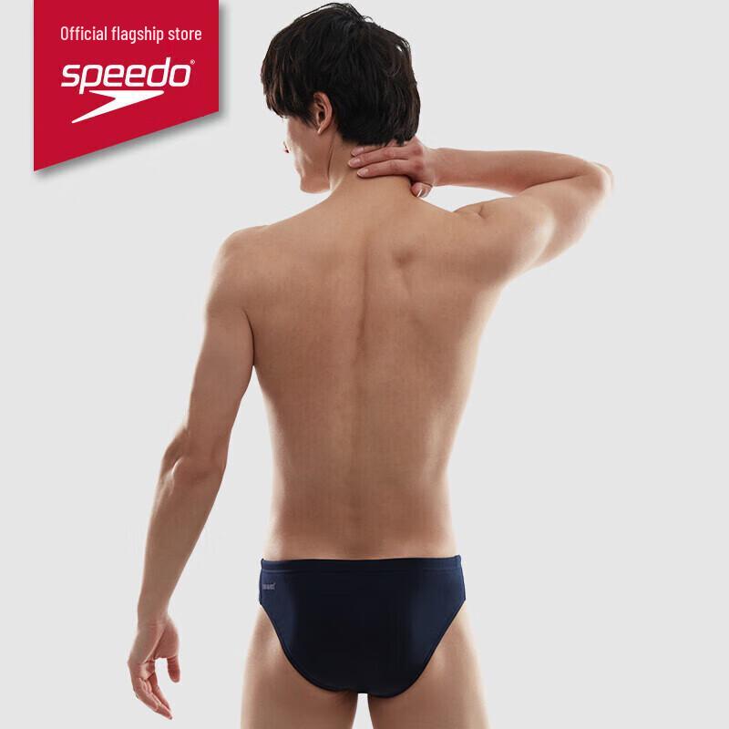 Slip da Nuoto Uomo Speedo Monocolore Eco-Compatibili