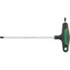 STAHLWILLE Hex Size X Shaft Length T-Handle Driver, 10.0mm 200mm, 10768-3K-10