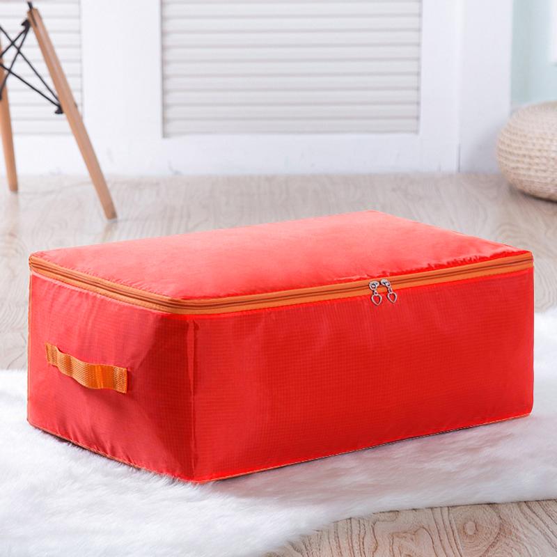 Large Capacity Wardrobe Moisture Proof Organizer Bags Foldable Clothes Quilt Storage Bags Multifunctional Sundries Storage Bag