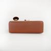 Hersteller Leinwand mit Leder LP19 Box Bag High-End Multifunktional Tragbar Einzel-Schulter Cross-Body Make-up Weiblich