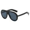 Sunglasses Ins Large Frame Toad Sunglasses Men'S And Women'S Personality Special-Shaped Fashion Foreign Trade